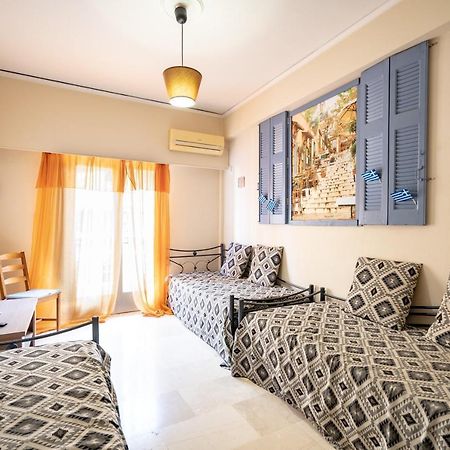 Acropolis Athens 1 Bedroom 6 Persons Apartment. Екстер'єр фото