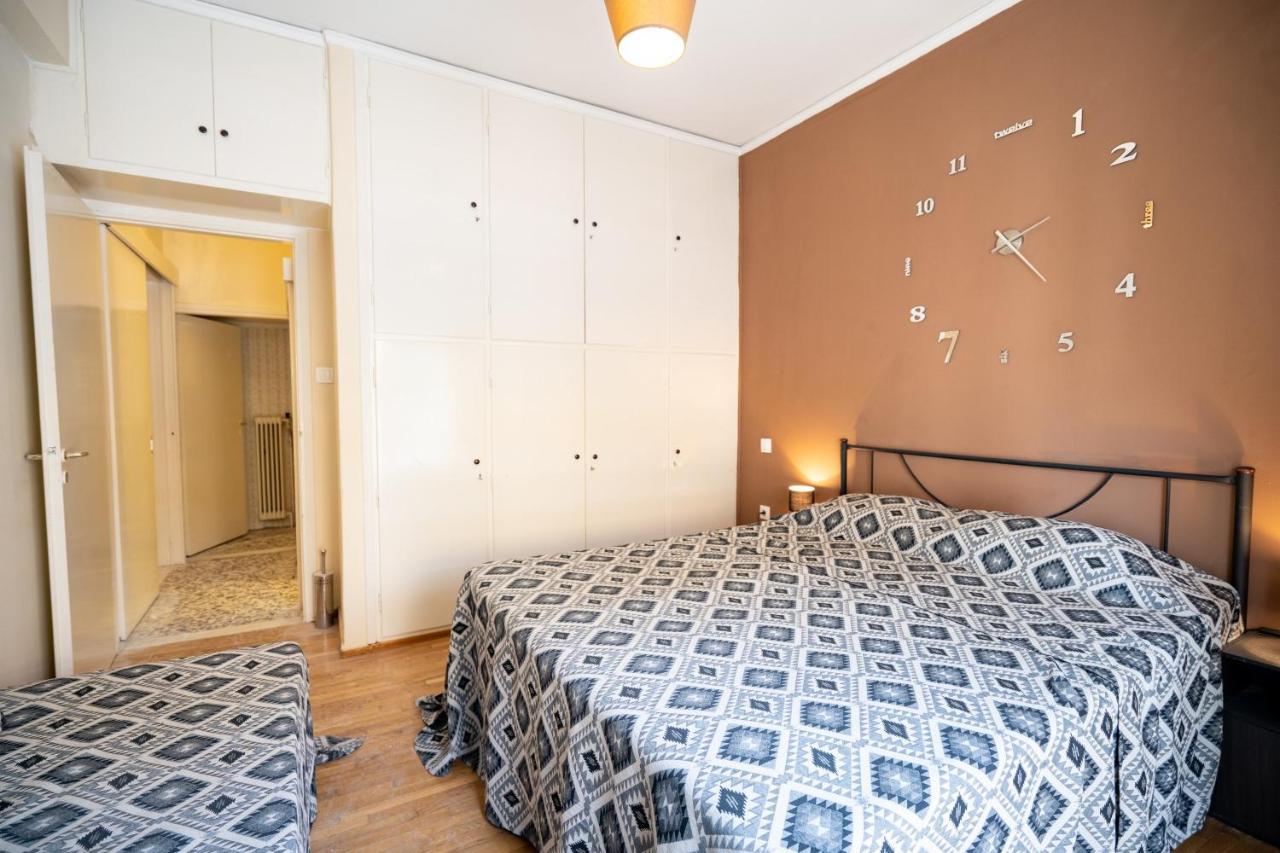 Acropolis Athens 1 Bedroom 6 Persons Apartment. Екстер'єр фото