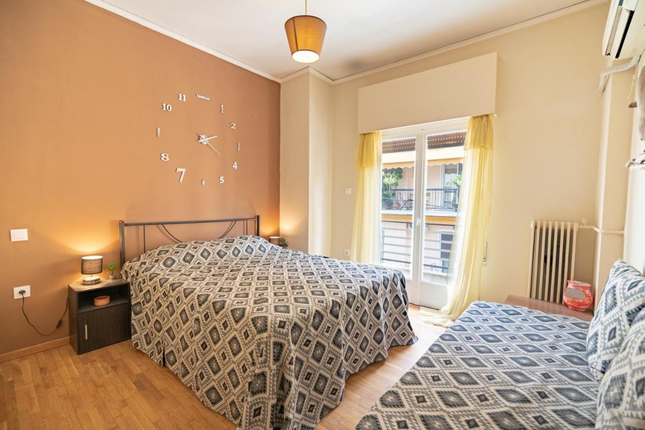 Acropolis Athens 1 Bedroom 6 Persons Apartment. Екстер'єр фото
