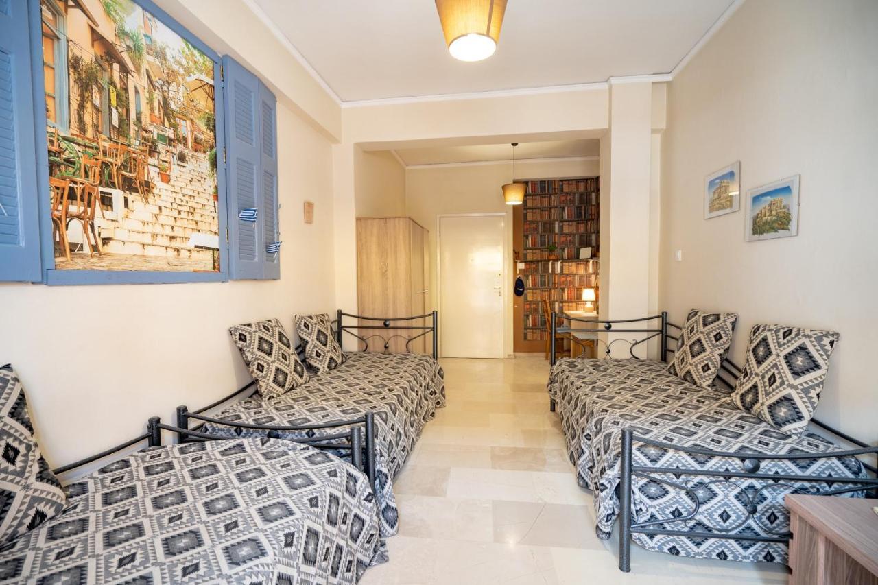 Acropolis Athens 1 Bedroom 6 Persons Apartment. Екстер'єр фото