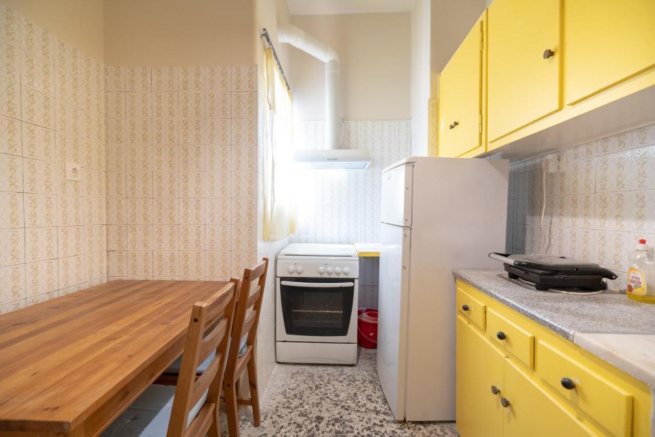 Acropolis Athens 1 Bedroom 6 Persons Apartment. Екстер'єр фото