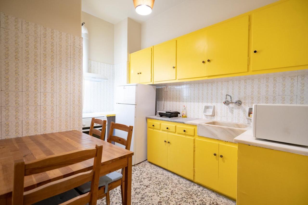 Acropolis Athens 1 Bedroom 6 Persons Apartment. Екстер'єр фото