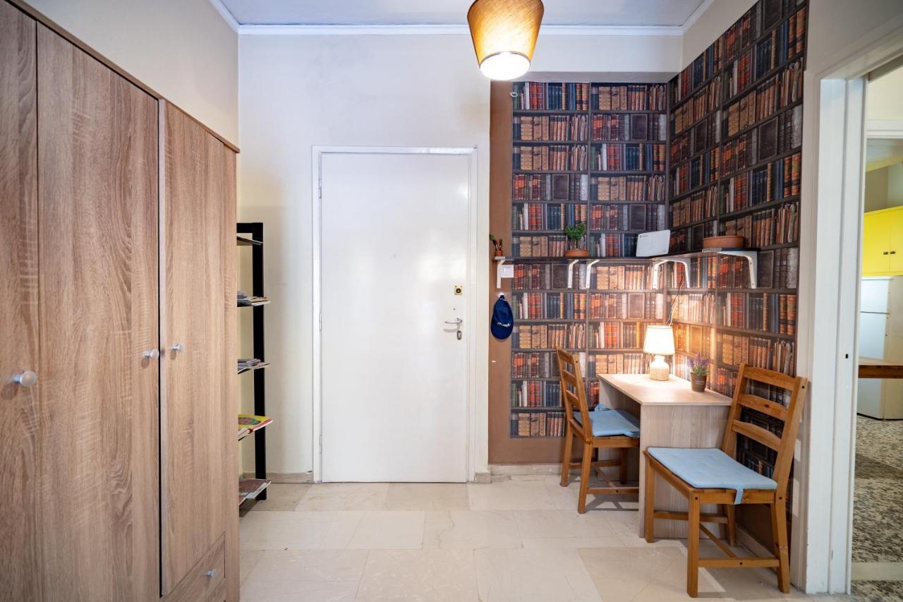 Acropolis Athens 1 Bedroom 6 Persons Apartment. Екстер'єр фото