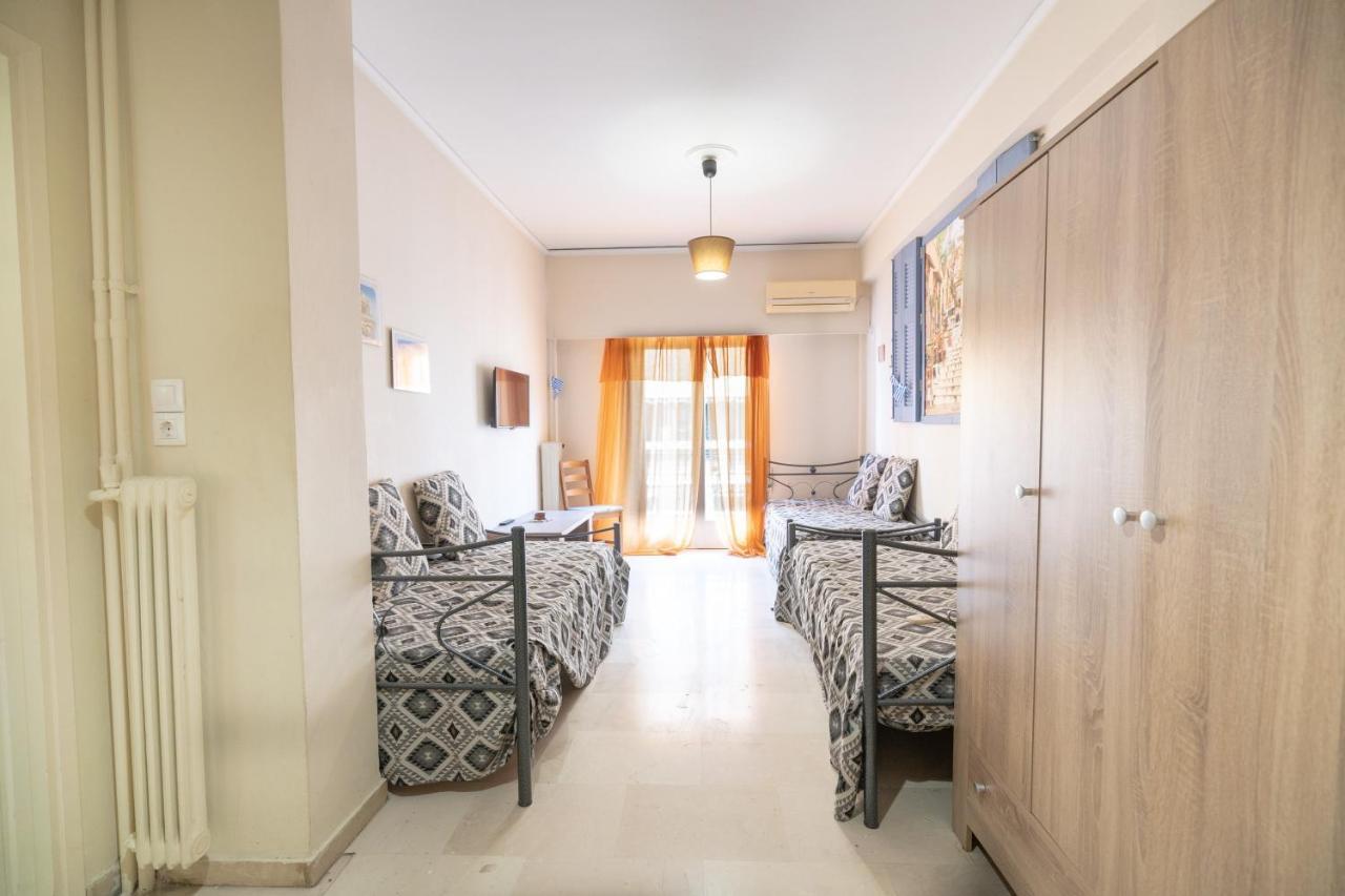Acropolis Athens 1 Bedroom 6 Persons Apartment. Екстер'єр фото