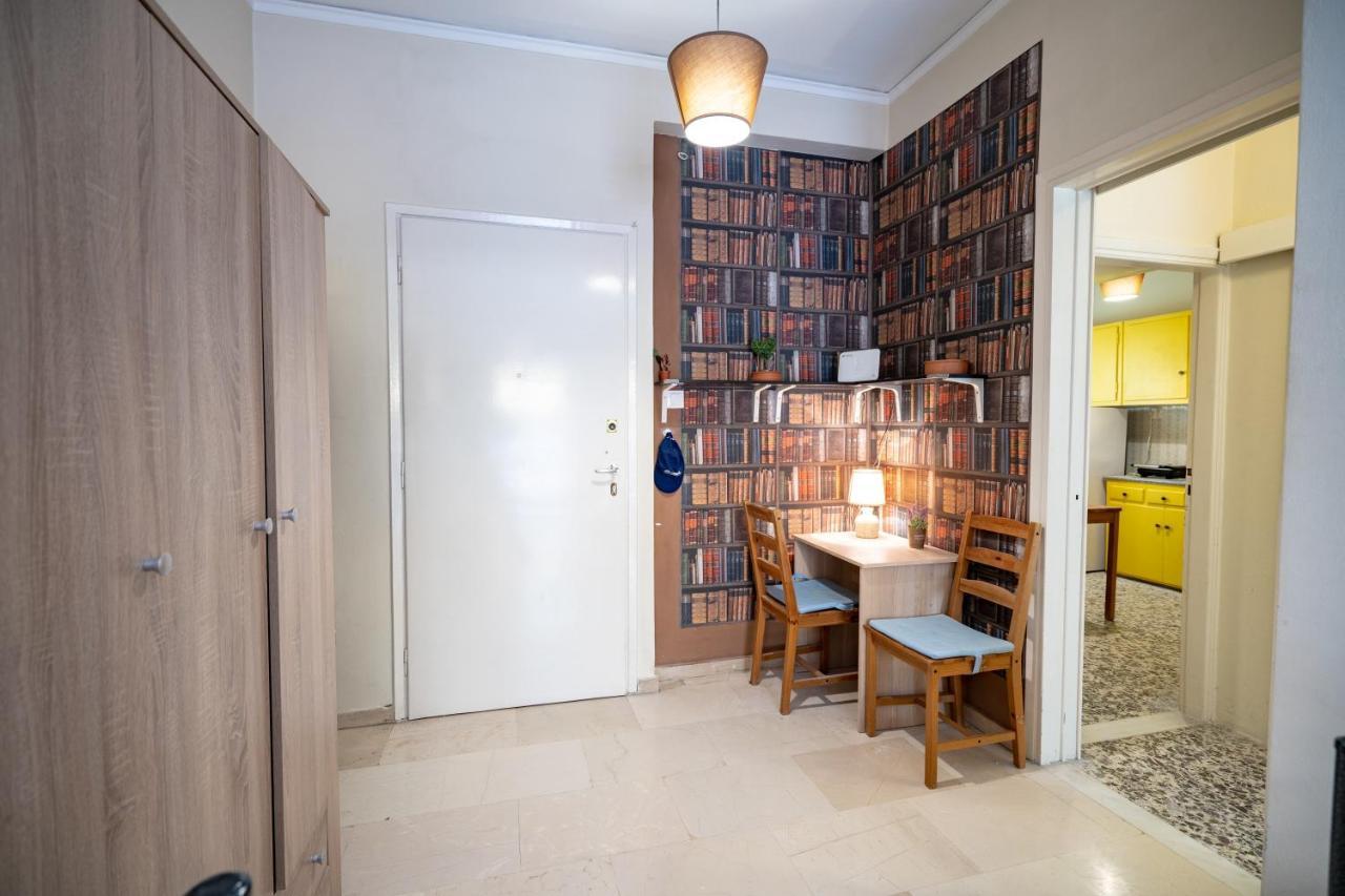 Acropolis Athens 1 Bedroom 6 Persons Apartment. Екстер'єр фото