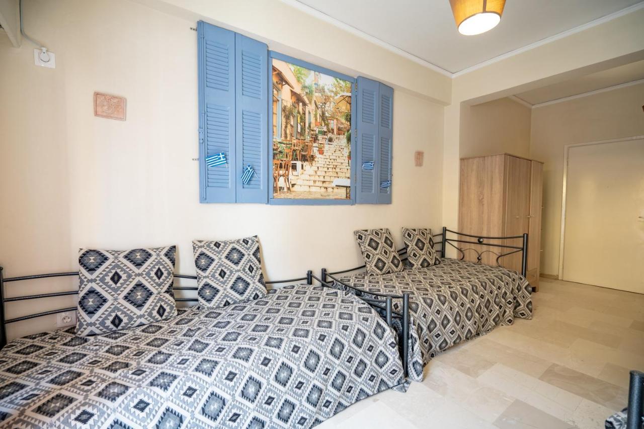 Acropolis Athens 1 Bedroom 6 Persons Apartment. Екстер'єр фото